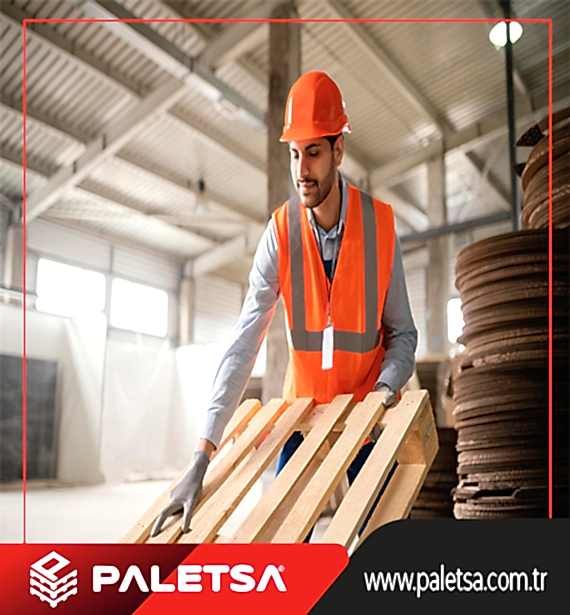 İkinci El Palet Alım ve Satımı Çorlu
