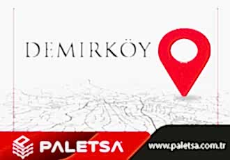 Palet Demirköy