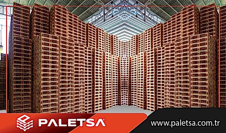Altı Kapalı Palet Fiyatları Çorlu