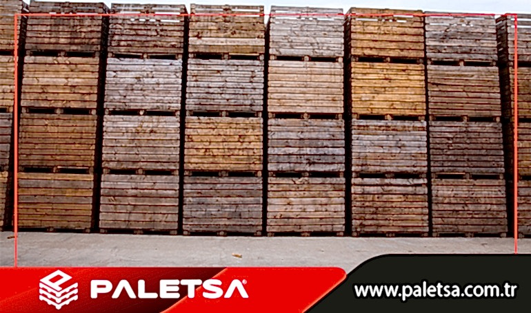 Düz Palet Fiyatları Çorlu