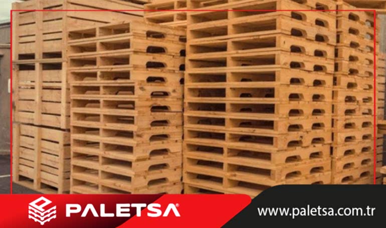 Euro Palet Fiyatları Çorlu