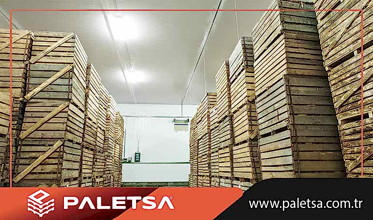 Sıfır Palet Fiyatları Çorlu