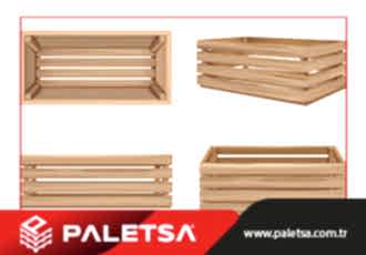 Temiz Palet Çorlu